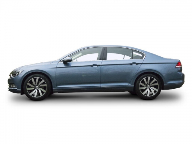 VOLKSWAGEN PASSAT SALOON 1.6 TDI SE 4dr DSG VOLKSWAGEN PASSAT SALOON 1.6 TDI SE 4dr DSG