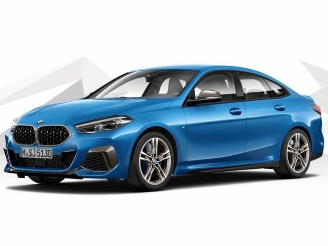 BMW 2 SERIES 218i Sport 4dr BMW 2 SERIES 218i Sport 4dr