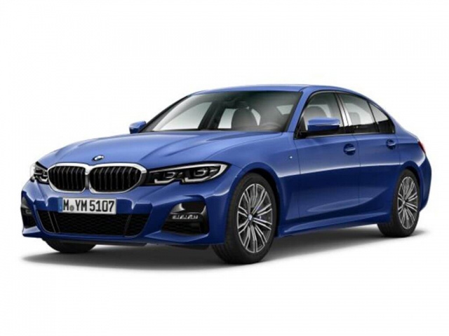 BMW 3 SERIES SALOON 330i Sport 4dr Step Auto BMW 3 SERIES SALOON 330i Sport 4dr Step Auto