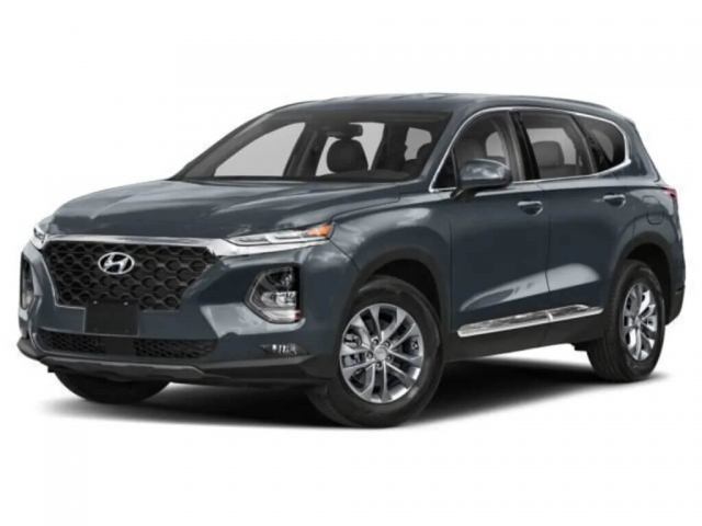 HYUNDAI SANTA FE 2.2 CRDi SE 5dr HYUNDAI SANTA FE 2.2 CRDi SE 5dr