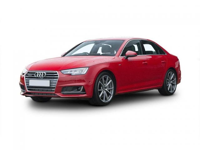 AUDI A4 SALOON 35 TFSI SE 4dr AUDI A4 SALOON 35 TFSI SE 4dr