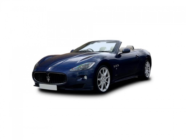 MASERATI GRANCABRIO V8 Sport 2dr MC Shift MASERATI GRANCABRIO V8 Sport 2dr MC Shift