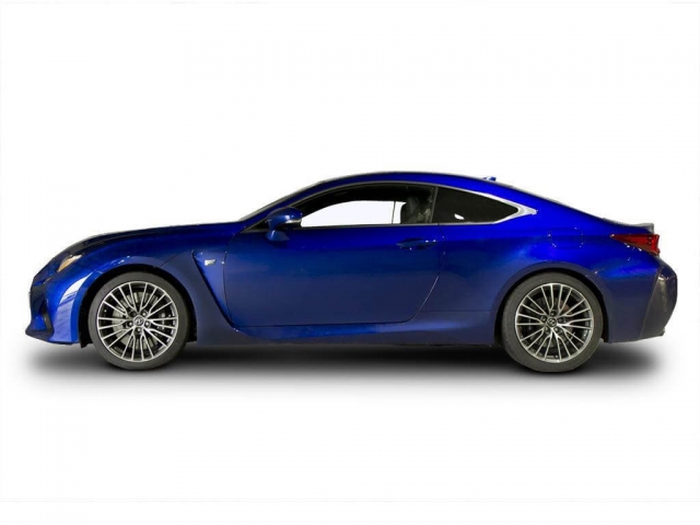 LEXUS RC F COUPE 5.0 2dr Auto LEXUS RC F COUPE 5.0 2dr Auto