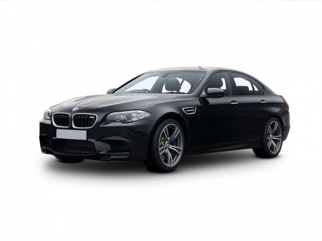 BMW M5 SALOON M5 4dr DCT BMW M5 SALOON M5 4dr DCT