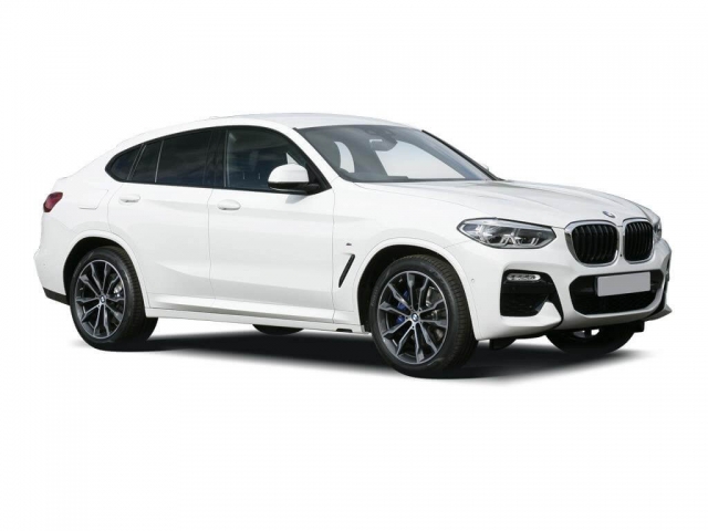 BMW X4 xDrive20d Sport 5dr Step Auto BMW X4 xDrive20d Sport 5dr Step Auto