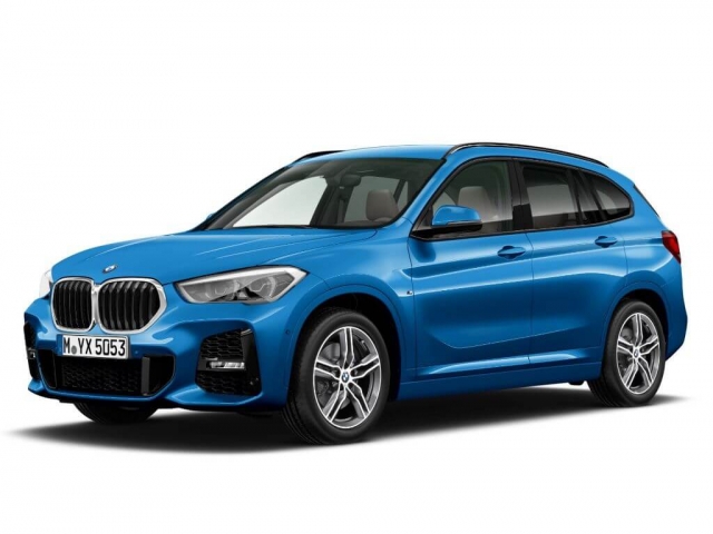 BMW X1 sDrive 18i SE 5dr BMW X1 sDrive 18i SE 5dr