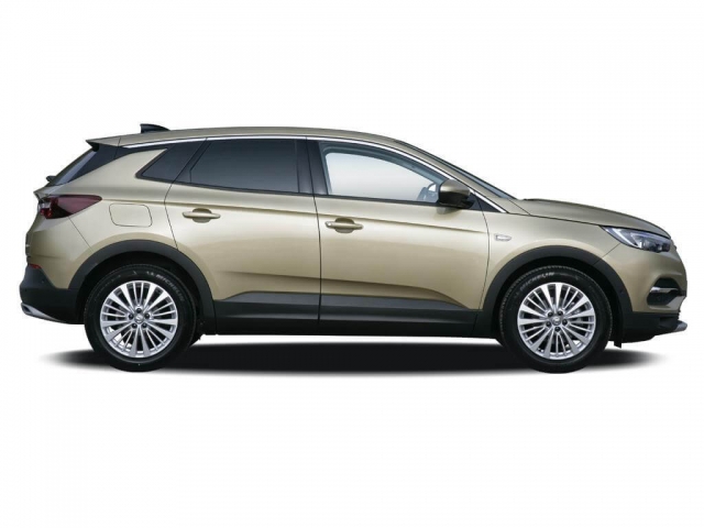 VAUXHALL GRANDLAND X 1.2T SE 5dr VAUXHALL GRANDLAND X 1.2T SE 5dr