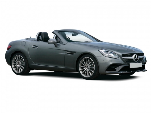 MERCEDES-BENZ SLC SLC 200 AMG Line 2dr MERCEDES-BENZ SLC SLC 200 AMG Line 2dr