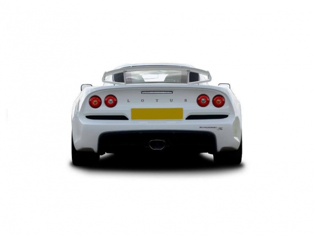LOTUS EXIGE ROADSTER 3.5 V6 350 Sport 2dr LOTUS EXIGE ROADSTER 3.5 V6 350 Sport 2dr