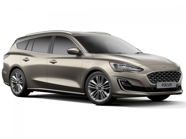 FORD FOCUS VIGNALE 1.5 EcoBlue 120 5dr Auto FORD FOCUS VIGNALE 1.5 EcoBlue 120 5dr Auto