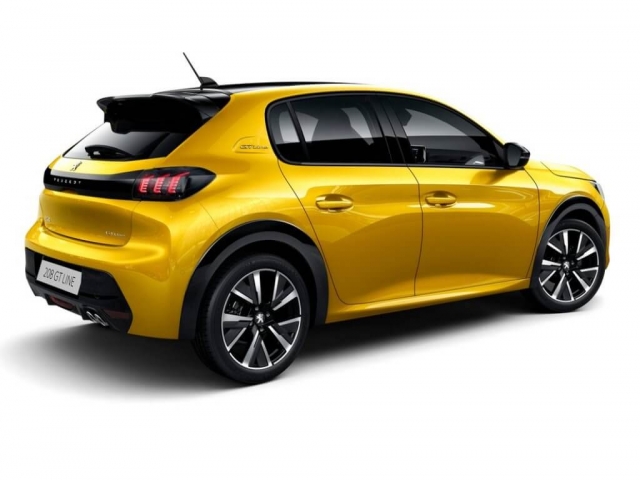 PEUGEOT 208 HATCHBACK 1.2 PureTech Active 5dr PEUGEOT 208 HATCHBACK 1.2 PureTech Active 5dr