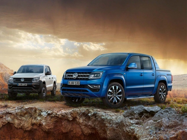 VOLKSWAGEN AMAROK 