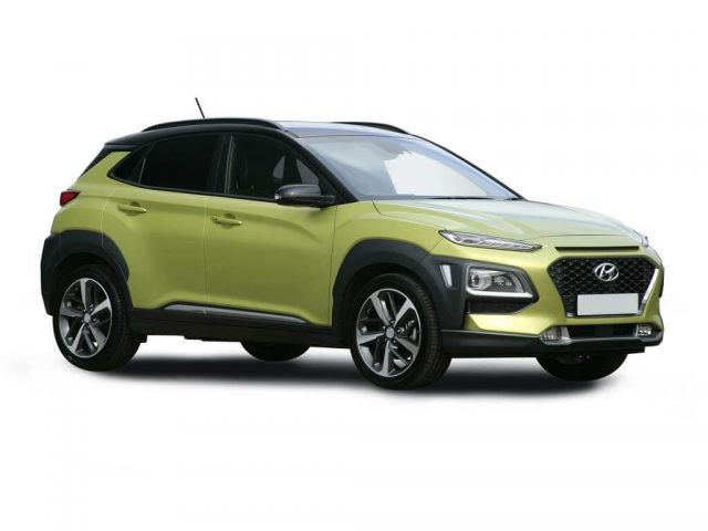 HYUNDAI KONA 150kW Premium 64kWh 5dr Auto HYUNDAI KONA 150kW Premium 64kWh 5dr Auto