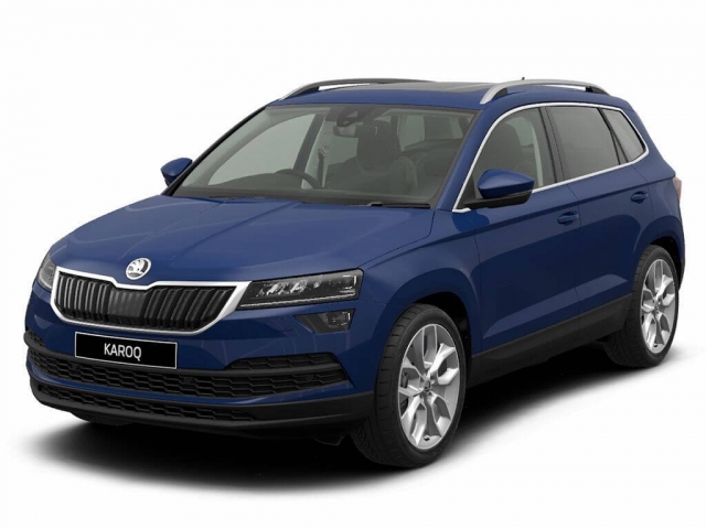 SKODA KAROQ 1.0 TSI SE 5dr SKODA KAROQ 1.0 TSI SE 5dr