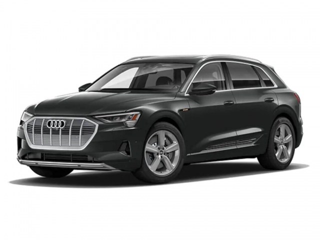AUDI E-TRON 300kW 55 Quattro 95kWh 5dr Auto AUDI E-TRON 300kW 55 Quattro 95kWh 5dr Auto