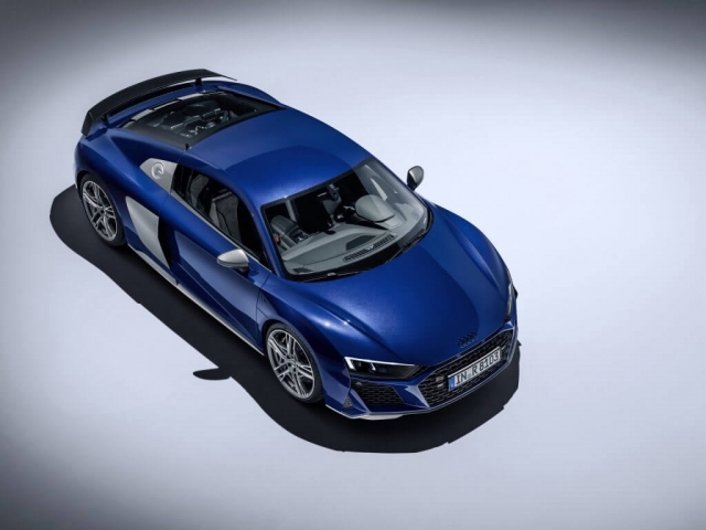 AUDI R8 5.2 FSI V10 Quattro 2dr S Tronic AUDI R8 5.2 FSI V10 Quattro 2dr S Tronic