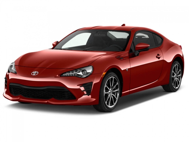 TOYOTA GT86 2.0 D-4S 2dr TOYOTA GT86 2.0 D-4S 2dr