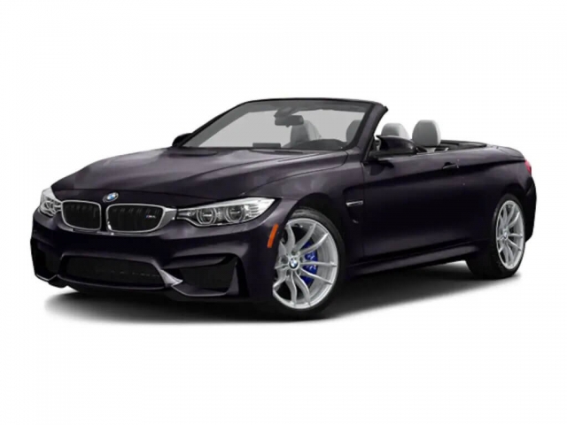 BMW M4 CONVERTIBLE M4 2dr BMW M4 CONVERTIBLE M4 2dr