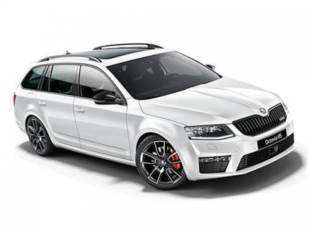 SKODA OCTAVIA ESTATE 2.0 TDI CR SE Technology 5dr DSG SKODA OCTAVIA ESTATE 2.0 TDI CR SE Technology 5dr DSG