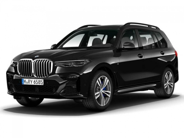 BMW X7 xDrive40i 5dr Step Auto BMW X7 xDrive40i 5dr Step Auto