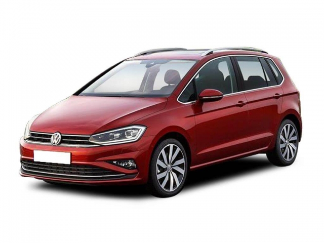 VOLKSWAGEN GOLF SV 1.6 TDI 115 S 5dr VOLKSWAGEN GOLF SV 1.6 TDI 115 S 5dr