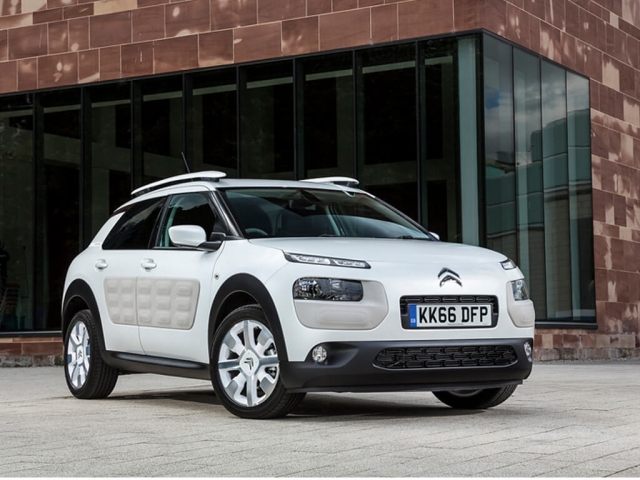 CITROEN C4 CACTUS HATCHBACK 