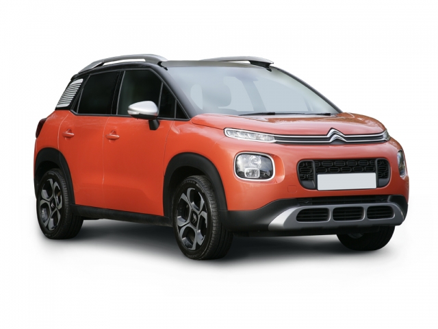 CITROEN C3 AIRCROSS 1.2 PureTech Feel 5dr CITROEN C3 AIRCROSS 1.2 PureTech Feel 5dr