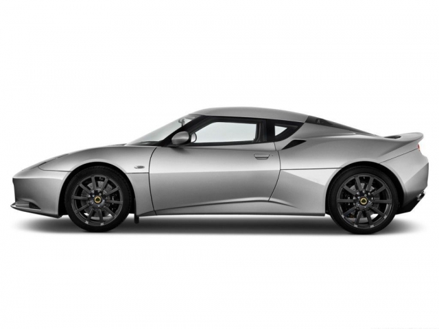 LOTUS EVORA 3.5 V6 +2 GT410 Sport 2dr LOTUS EVORA 3.5 V6 +2 GT410 Sport 2dr