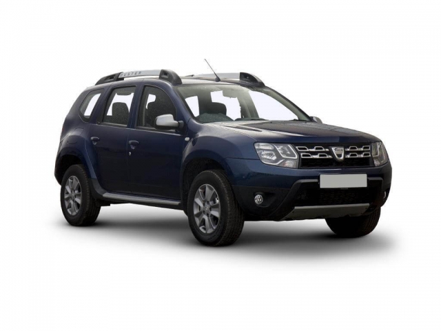 DACIA DUSTER 1.6 SCe Access 5dr DACIA DUSTER 1.6 SCe Access 5dr