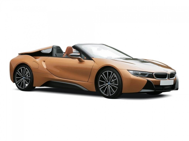 BMW I8 2dr Auto BMW I8 2dr Auto