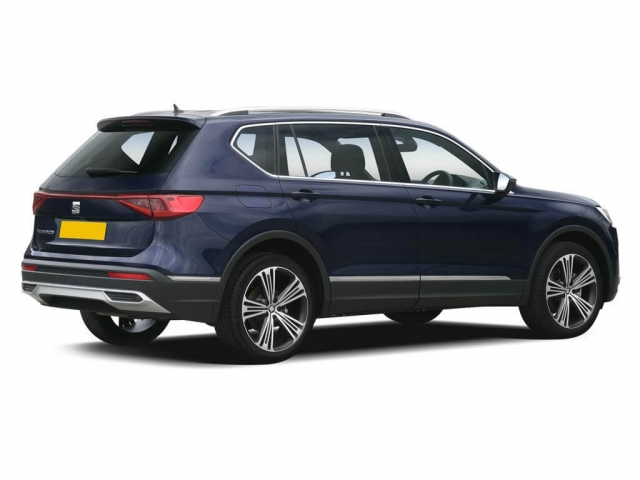 SEAT TARRACO 1.5 TSI EVO Xcellence Lux 5dr SEAT TARRACO 1.5 TSI EVO Xcellence Lux 5dr