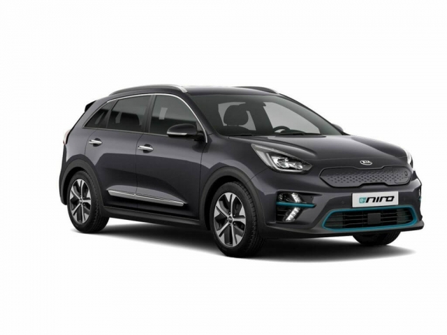 KIA E-NIRO 150kW First Edition 64kWh 5dr Auto KIA E-NIRO 150kW First Edition 64kWh 5dr Auto