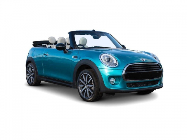 MINI CONVERTIBLE 2.0 John Cooper Works II 2dr MINI CONVERTIBLE 2.0 John Cooper Works II 2dr