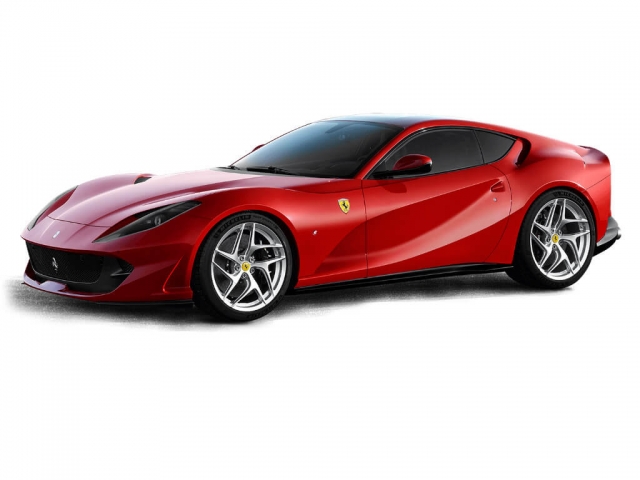 FERRARI 812 SUPERFAST 2dr Auto FERRARI 812 SUPERFAST 2dr Auto