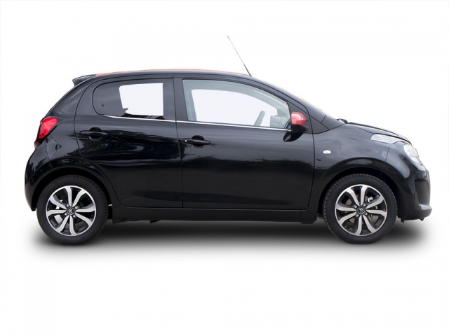 CITROEN C1 AIRSCAPE HATCHBACK 1.0 VTi 72 Feel 5dr CITROEN C1 AIRSCAPE HATCHBACK 1.0 VTi 72 Feel 5dr