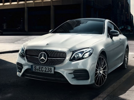MERCEDES-BENZ E CLASS COUPE E220d AMG Line 2dr 9G-Tronic MERCEDES-BENZ E CLASS COUPE E220d AMG Line 2dr 9G-Tronic
