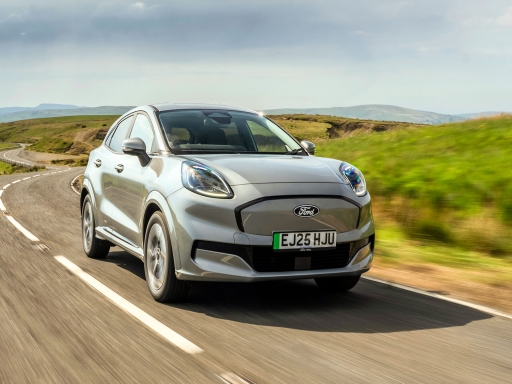 FORD PUMA GEN-E ELECTRIC HATCHBACK 