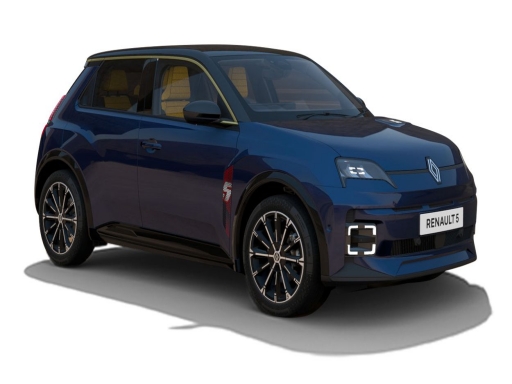 RENAULT 5 E-TECH HATCHBACK 